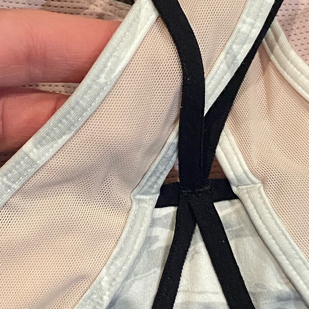 Athleta Marble Salutation Workout Set - image 8